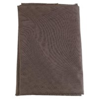 Ioensy - Red De Encaje De Malla Marrón Oscuro De 1 Yarda Para Hacer Pelucas Y Reparar Accesorios De Pelucas