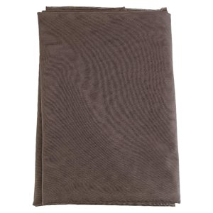 Ioensy - Red De Encaje De Malla Marrón Oscuro De 1 Yarda Para Hacer Pelucas Y Reparar Accesorios De Pelucas