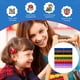 thumbnail image 5 of Baldosas Magnéticas Montessori De Fracciones Matemáticas De, 5 of 7