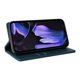 thumbnail image 5 of Funda Billetera de Cuero para Google Pixel 9A con Tarjetero y Soporte - Tapa Magnética Azul, 5 of 6