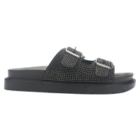 Sandalia Mujer Chalada Maui-1 Negro Casual