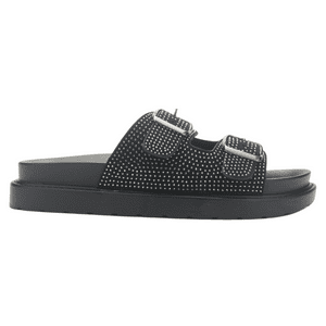 Sandalia Mujer Chalada Maui-1 Negro Casual