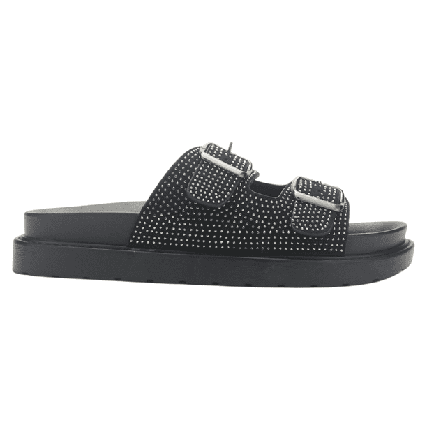 Sandalia Mujer Chalada Maui-1 Negro Casual