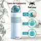 thumbnail image 3 of Termo Botella Termica Tauri By Fellow Mug Agua Cafe 800ML, 3 of 10