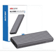 thumbnail image 1 of Case Cofre Externo Ssd M.2 Usb C 3.2 Nvme Pcie Hiksemi Mdc1, 1 of 4