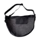 thumbnail image 3 of Bolsa de transporte de baloncesto Bolsillo de malla Correa de hombro ajustable Bolsas de pelota Portador de pelota de malla para entrenamiento Softbol Negro, 3 of 5