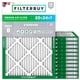 thumbnail image 1 of Filtro de aire Filterbuy MERV 8 20 x 24 x 1 (paquete de 12) Essential Dust, 1 of 9