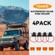 thumbnail image 5 of Portafusibles MULWARK 10 AWG Impermeable IP67 40AMP Paquete de 4, 5 of 6