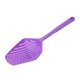 thumbnail image 5 of Colador Colador Cuchara Cocina Drenaje De Alimentos Pala Coladores Púrpura, 5 of 5