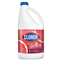Cloro Líquido Con Fragancias Citric Botella 1900 Ml Clorox