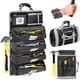 thumbnail image 1 of Bolsa enrollable para herramientas Luxadar de alta resistencia con 5 bolsillos desmontables, 1 of 8