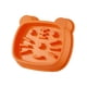 thumbnail image 3 of Comedero Lento Para Perros Con Base De Succión, Cuenco Para Comida Para Perros, Cachorros Y Gatos, Color Naranja, 3 of 5