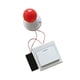 thumbnail image 4 of Activity Busy Board Iluminación Montessori Juguete Profesional Rojo, 4 of 5