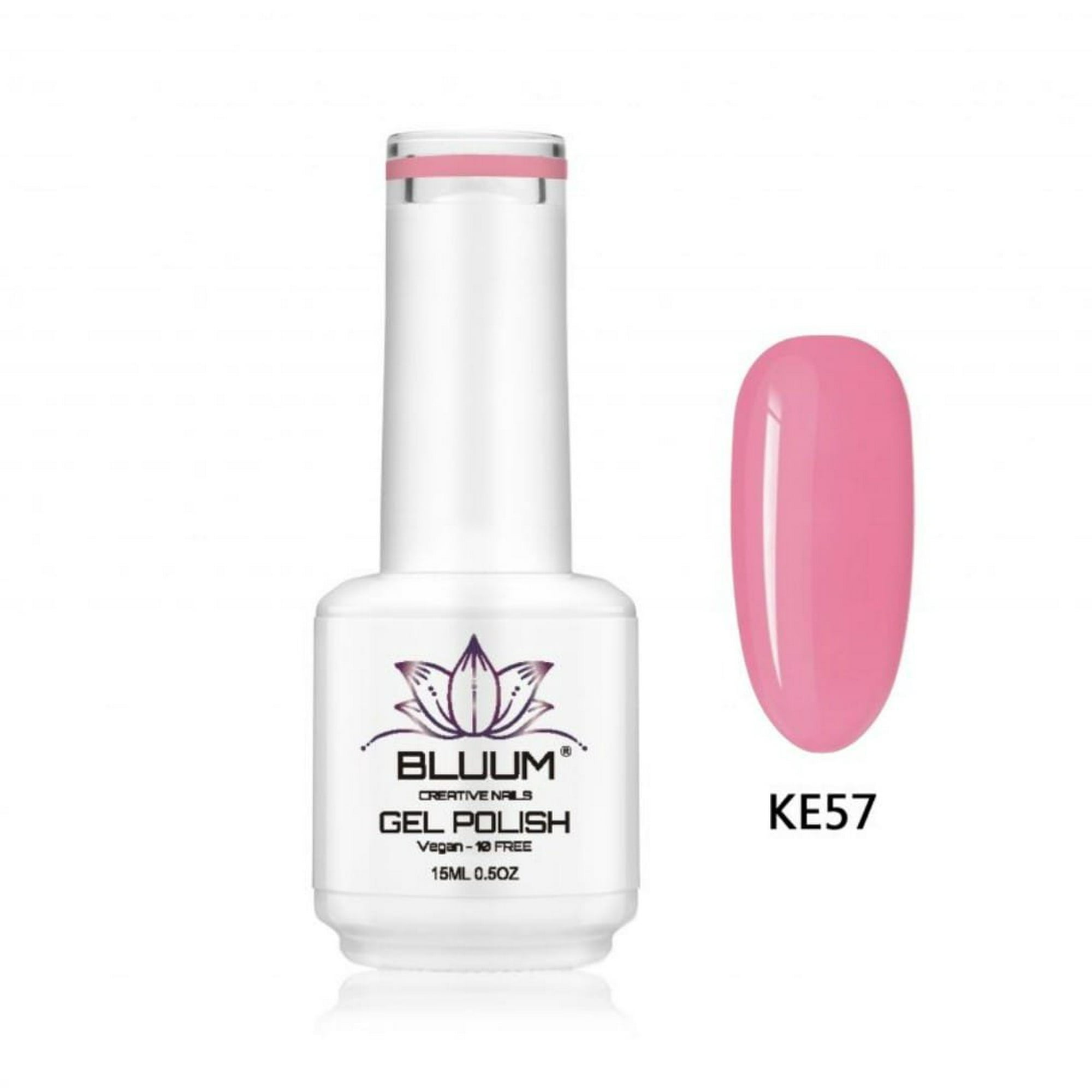 Bluum Creative Nails - Esmalte Permanente Ke57 15 Ml