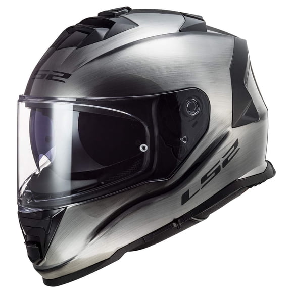Casco de moto LS2 Helmets Assault Full Face SunShield