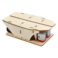 Bothyi - Lanzador De Aviones De Papel Modelo De Eyección De Avión Para Enseñanza Prop Niños Adolescentes