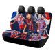 thumbnail image 1 of Funda de Asiento Trasero de Auto Desmarcar Christian Pulisic 120x59x76 cm, 1 of 6