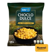 Choclo Dulce 400 G Lider