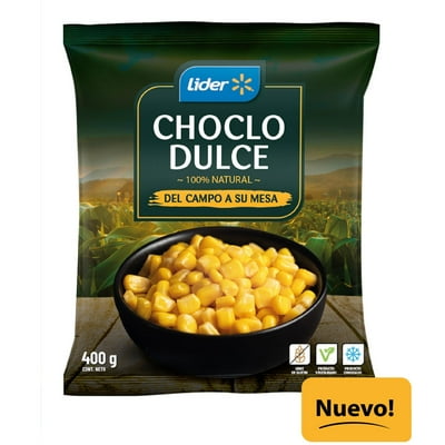 Choclo Dulce 400 G Lider