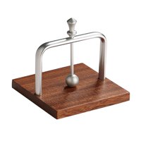 Magideal - Servilletero De Café, Organizador De Mesa, Servilletero De Aleación De Aluminio, Soporte Para Pañuelos Para Encimera, Comedor, Cocina, Mesa De Comedor Plata