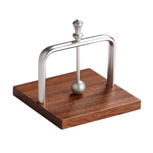 Magideal - Servilletero De Café, Organizador De Mesa, Servilletero De Aleación De Aluminio, Soporte Para Pañuelos Para Encimera, Comedor, Cocina, Mesa De Comedor Plata