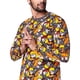thumbnail image 3 of Pijama Hombre Invierno Algodón Naruto C1, 3 of 3