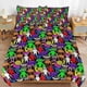 thumbnail image 1 of Garden Of Banban Bedding Set Duvet Cover Comfortable and Lightweight Cartoon Bedding3 Piece (case), 1 of 5
