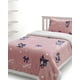 thumbnail image 5 of Manta frazada con chiporro diseño infantil Suave plaza y media01, 5 of 7