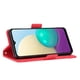 thumbnail image 2 of Funda Tipo Billetera FOXDOCK para Samsung Galaxy M02 – Tapa Flip con Tarjetero, 2 of 5