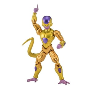 Figura De Acción Dragon Ball Super Dragon Stars Golden Frieza