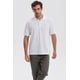 thumbnail image 1 of Polera Hombre Piqué Básica Lisa Blanco - lV, 1 of 4
