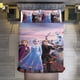 thumbnail image 5 of Frozen 'Magical Winter' Kids Twin Bedding Set Girls And Boys, 5 of 5