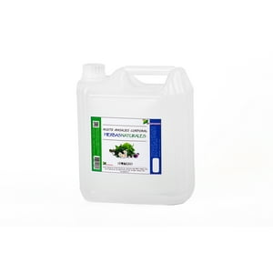 Vp Chemicals - Aceite De Masajes Hierbas Naturales - Bidon 5 Litros