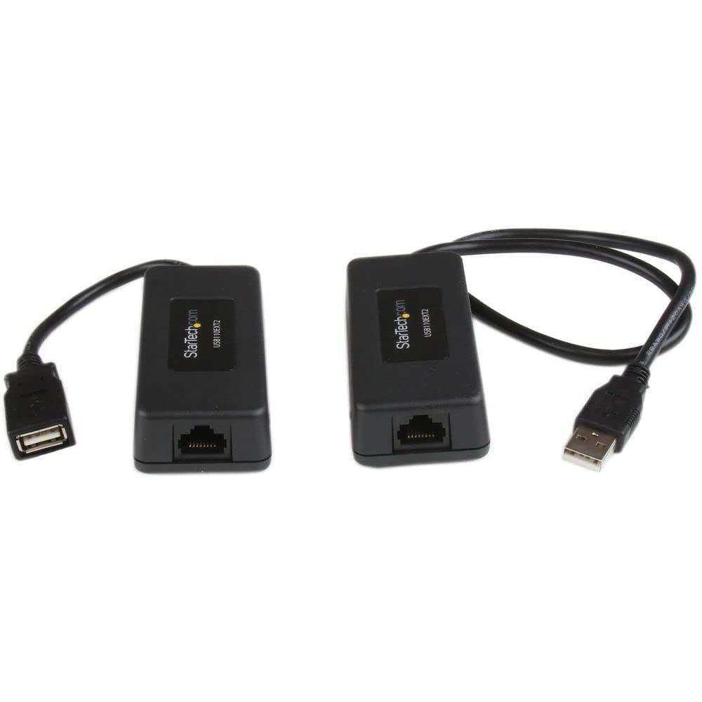 Extensor Usb 1.1 Startech.com Usb110ext2 40 M Sobre Cat5/cat6