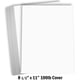 thumbnail image 2 of Cartulina Hamilco 21,6 x 27,9 cm 100 lb 50 uds Blanca, 2 of 7