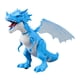 thumbnail image 1 of Juguete Educativo De Animales Prehistóricos De Dinosaurio De Simulación Para Niños De Regalo De Niño Con Azul En Aerosol, 1 of 5