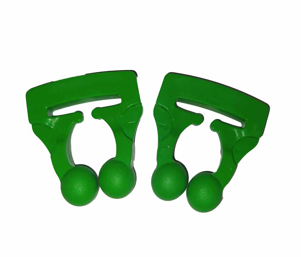 Clipon - Mosqueton De Fijacion Clip'On