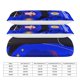 thumbnail image 3 of Navy Coraline Comforter Set Soft 3 Pcs Twin Bedding Sets Thicken for All Season, 3 of 5