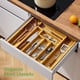 thumbnail image 5 of Organizador de cajones Pipishell Bamboo para soporte de utensilios, 5 of 7