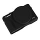 thumbnail image 1 of Funda de cámara Easy Hood para Canon Powershot G7 X Mark III, color negro, 1 of 3
