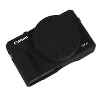 Funda De Cámara Easy Hood Para Canon Powershot G7 X Mark Iii, Color Negro