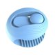 thumbnail image 2 of 10 PCS DUVET CUBIERTE CLIPS CLAPISTAS DE PIEDRAS DE PIEDRA ANTERIOR LIBRE SERPERADORES AZULES AZUL, 2 of 5