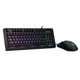 thumbnail image 3 of Combo de teclado y ratón gaming IOGEAR RGB 6200 DPI, 3 of 3