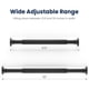 thumbnail image 3 of Manilla Para Puerta Mosquitera De Rv Ajustable De 21 5 A 32 Pulgadas, 3 of 3
