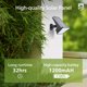 thumbnail image 4 of Focos solares Philips, paquete de 4, 28 LED, 7500 K, resistentes al agua, 4 of 7
