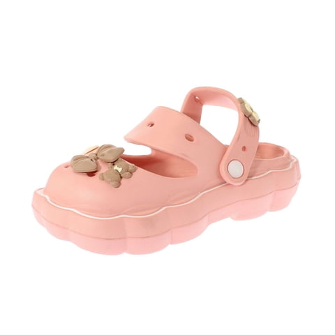 Sandalia Rosa Vía Franca