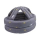 thumbnail image 1 of Gorro Protector Grueso Y Suave Anticolisión, Transpirable, Para Personas Mayores, Color Gris, 1 of 3
