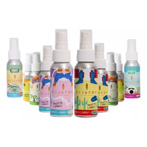 Super Familia Dos De Cada Uno Para El Wc+2 Car Spray Dejapoo