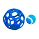 thumbnail image 2 of Juguetes Interactivos Para Perros Ball Lawn Garden Lanzar Jugar Al Aire Libre Juguetes Para Masticar Perros Azul Con Tenis, 2 of 5