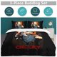 thumbnail image 5 of Bride of Chucky Bedding Set Duvet Cover Comfortable and Lightweight Cartoon Bedding 3 Piece Bed Set, 5 of 5